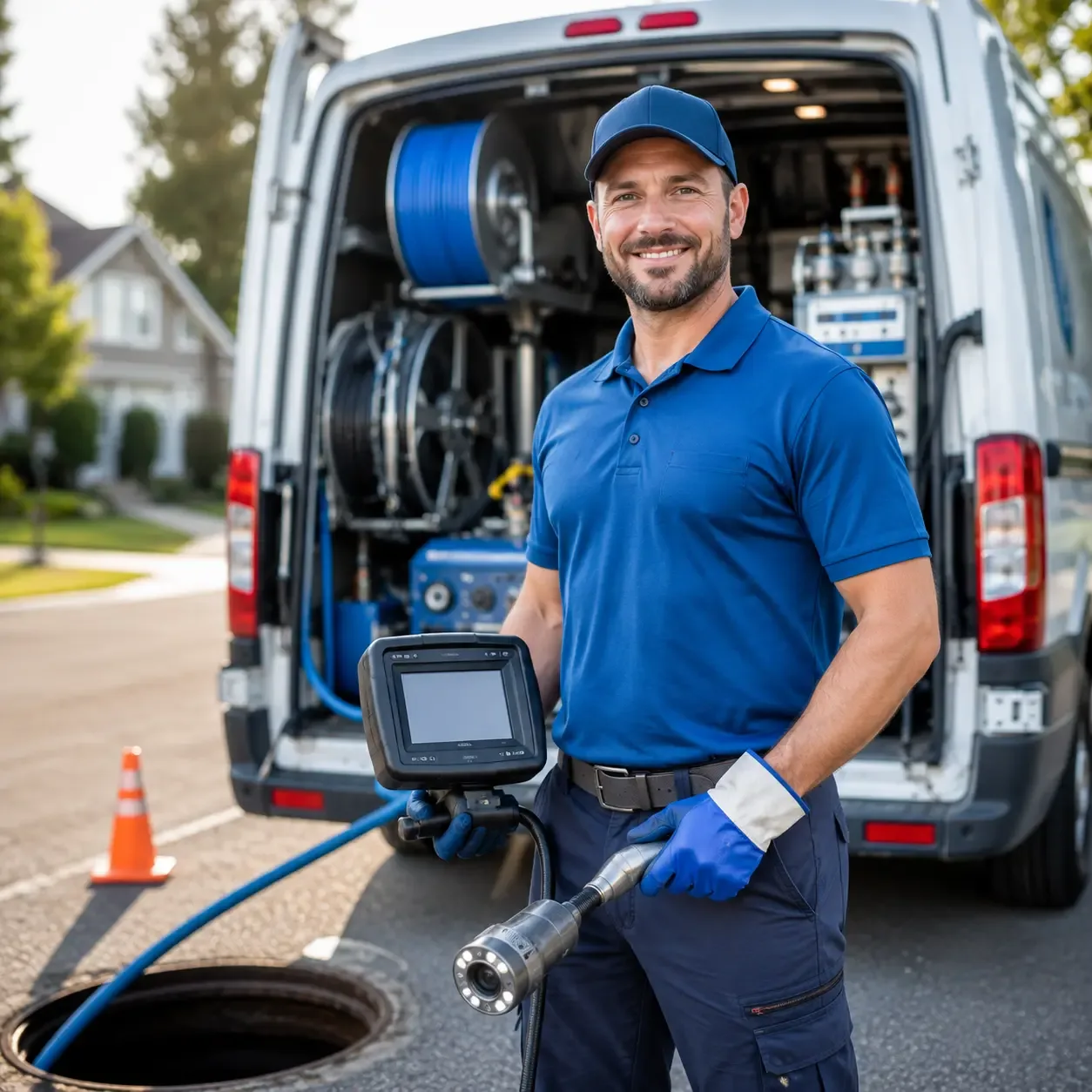 Local Pipe Relining specialists in Alto Pass, IL