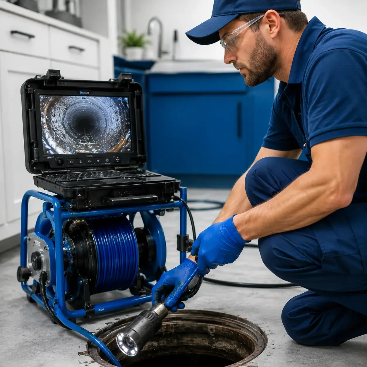 Pipe Relining professionals serving Alto Pass, IL